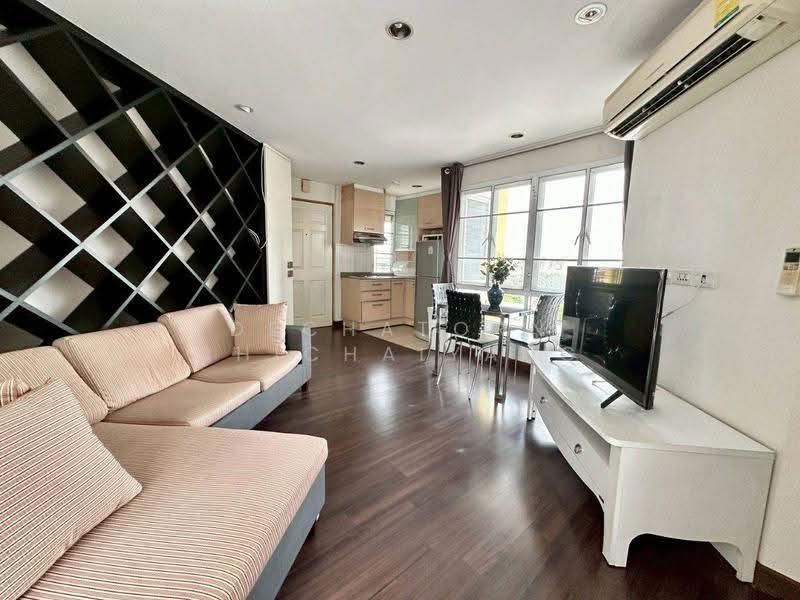 Pandao Place condominium, bangkok, Sukhumvit, Phra Kanong, Khlong Toei, Bangkok, 2 Bedrooms, 49 sqm, Condo For Rent, by Dechatorn Chichaiyang, 500607429 - DDproperty.com