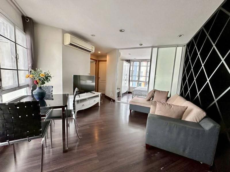 Pandao Place condominium, bangkok, Sukhumvit, Phra Kanong, Khlong Toei, Bangkok, 2 Bedrooms, 49 sqm, Condo For Rent, by Dechatorn Chichaiyang, 500607429 - DDproperty.com