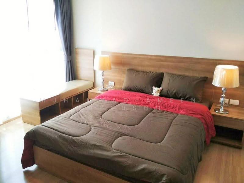 Rhythm Sathorn, bangkok, 141 Soi Sathorn 21, Yan Nawa, Sathon, Bangkok, 1 Bedroom, 45 sqm, Condo For Rent, by Muhammad-ameen Waeyusoh, 500607432 - DDproperty.com