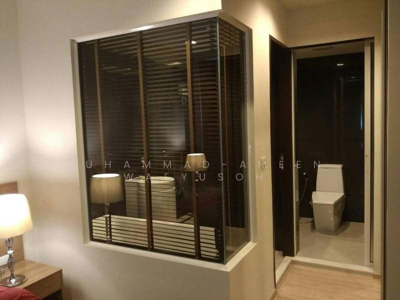 Rhythm Sathorn : ริทึ่ม สาทร, กรุงเทพ, 141 ซอยสาทร 21, ยานนาวา, สาทร, กรุงเทพ, 45 ตร.ม., คอนโด ให้เช่า, โดย Muhammad-ameen Waeyusoh, 500607432 - DDproperty.com