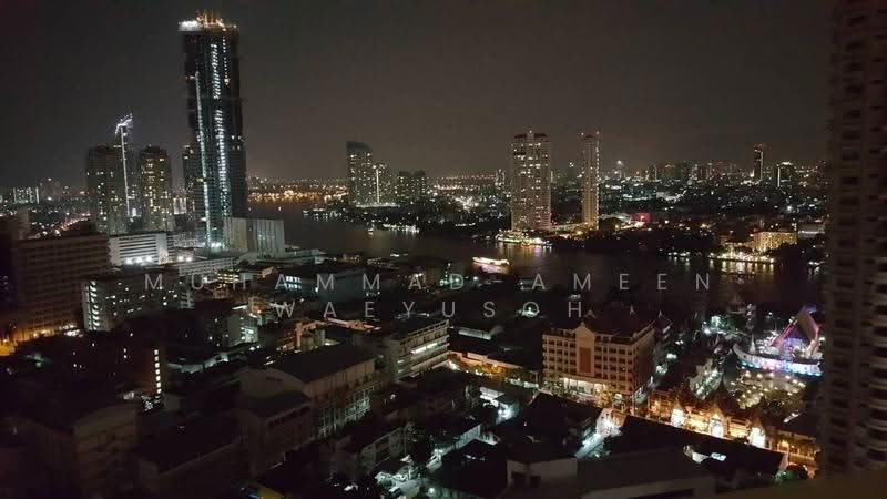 Rhythm Sathorn, bangkok, 141 Soi Sathorn 21, Yan Nawa, Sathon, Bangkok, 1 Bedroom, 45 sqm, Condo For Rent, by Muhammad-ameen Waeyusoh, 500607432 - DDproperty.com
