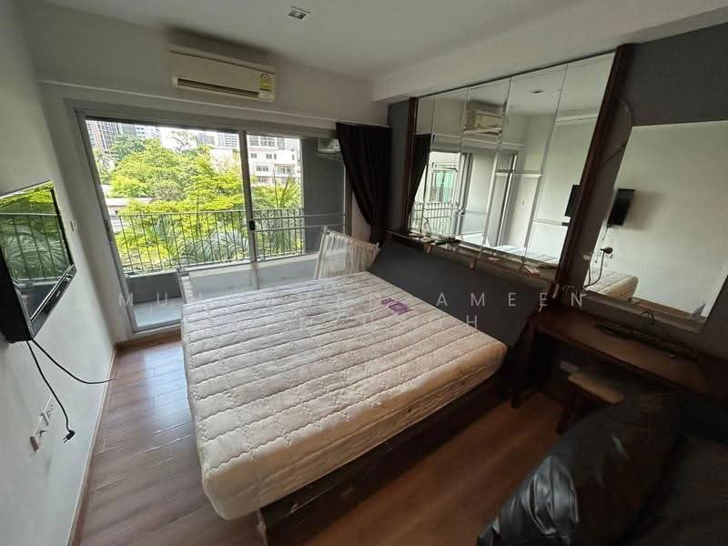 The Seed Musee, bangkok, 119 Soi Sukhumvit 26, Khong Tan, Khlong Toei, Bangkok, 2 Bedrooms, 65 sqm, Condo For Rent, by Muhammad-ameen Waeyusoh, 500607435 - DDproperty.com