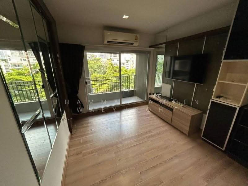 The Seed Musee, bangkok, 119 Soi Sukhumvit 26, Khong Tan, Khlong Toei, Bangkok, 2 Bedrooms, 65 sqm, Condo For Rent, by Muhammad-ameen Waeyusoh, 500607435 - DDproperty.com