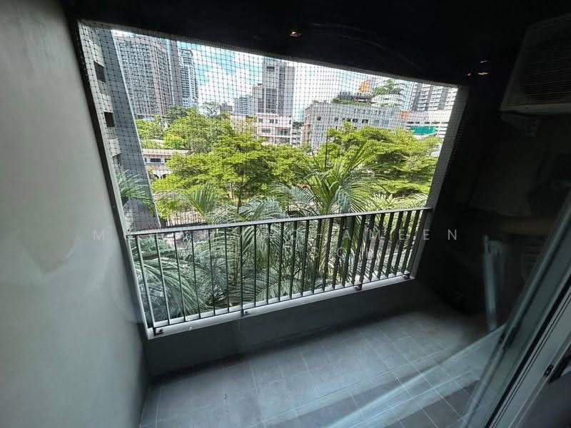 The Seed Musee, bangkok, 119 Soi Sukhumvit 26, Khong Tan, Khlong Toei, Bangkok, 2 Bedrooms, 65 sqm, Condo For Rent, by Muhammad-ameen Waeyusoh, 500607435 - DDproperty.com