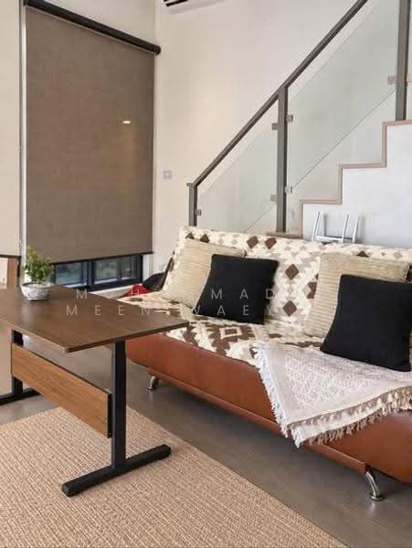 KnightsBridge Space Sukhumvit-Rama 4, bangkok, Rama 4 Road, Phra Kanong, Khlong Toei, Bangkok, 1 Bedroom, 41 sqm, Condo For Rent, by Muhammad-ameen Waeyusoh, 500607440 - DDproperty.com