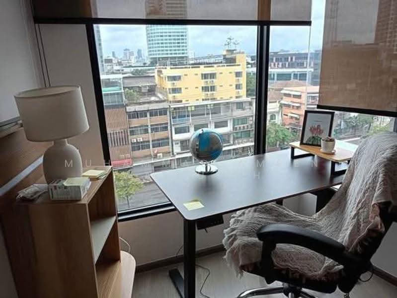 KnightsBridge Space Sukhumvit-Rama 4, bangkok, Rama 4 Road, Phra Kanong, Khlong Toei, Bangkok, 1 Bedroom, 41 sqm, Condo For Rent, by Muhammad-ameen Waeyusoh, 500607440 - DDproperty.com