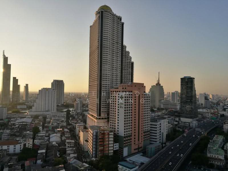 Noble Revo Silom, Bangkok, 88  Soi Surasak Surasak Road, Silom, Bang Rak, Bangkok, 1 Bedroom, 34 sqm, Condo For Rent, by Nathamon Saewang, 500607444 - DDproperty.com