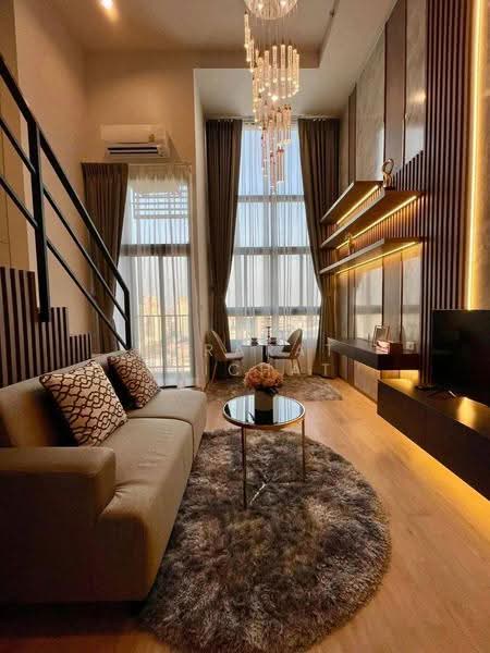 IDEO Rama 9-Asoke, bangkok, Rama 9 Road, Huai Khwang, Bangkok, 1 Bedroom, 36 sqm, Condo For Rent, by Jurarat Srichat, 500607452 - DDproperty.com