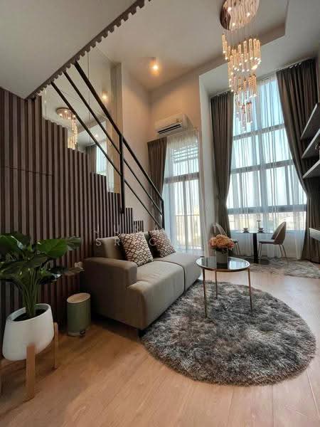 IDEO Rama 9-Asoke, bangkok, Rama 9 Road, Huai Khwang, Bangkok, 1 Bedroom, 36 sqm, Condo For Rent, by Jurarat Srichat, 500607452 - DDproperty.com