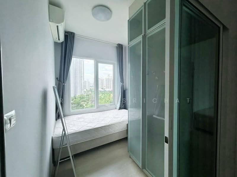 Chapter One ECO Ratchada-Huaikwang, bangkok, Pracha Uthit Road, Huai Khwang, Bangkok, 2 Bedrooms, 45 sqm, Condo For Rent, by Jurarat Srichat, 500607454 - DDproperty.com