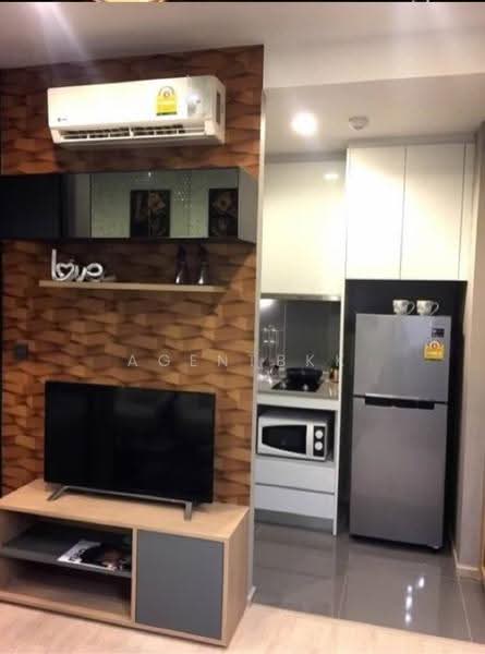 M Thonglor 10, Bangkok, 9 Soi Ekkamai 12, Ekkamai Road, Khlong Tan Nua, Watthana, Bangkok, 1 Bedroom, 30 sqm, Condo For Rent, by Agentbkk, 500607467 - DDproperty.com