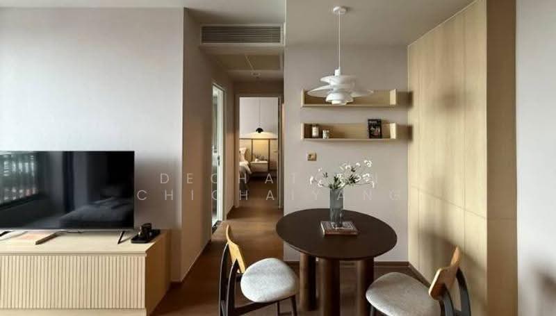 IDEO Q Sukhumvit 36, Bangkok, Soi Sukhumvit 36, Khong Tan, Khlong Toei, Bangkok, 1 Bedroom, 45 sqm, Condo For Rent, by Dechatorn Chichaiyang, 500607468 - DDproperty.com