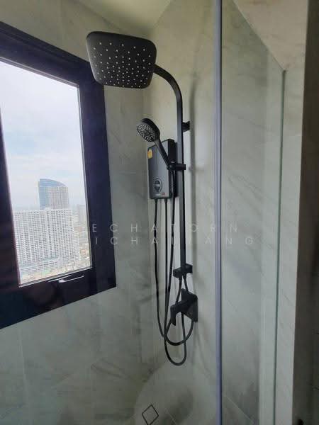 Chapter Charoennakhon–Riverside, Bangkok, Charoennakorn Road, Bang Lam Phu Lang, Khlong San, Bangkok, 2 Bedrooms, 49 sqm, Condo For Rent, by Dechatorn Chichaiyang, 500607471 - DDproperty.com
