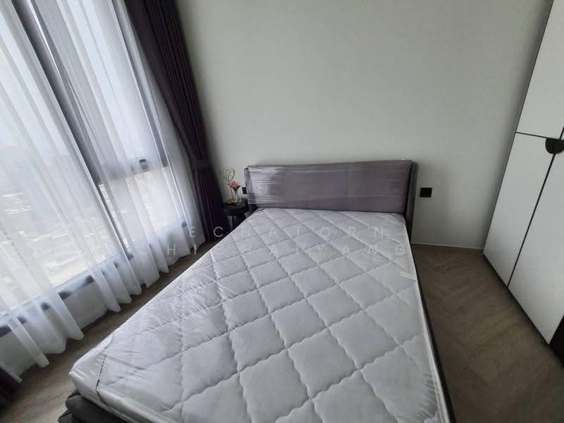 Chapter Charoennakhon–Riverside, Bangkok, Charoennakorn Road, Bang Lam Phu Lang, Khlong San, Bangkok, 2 Bedrooms, 49 sqm, Condo For Rent, by Dechatorn Chichaiyang, 500607471 - DDproperty.com