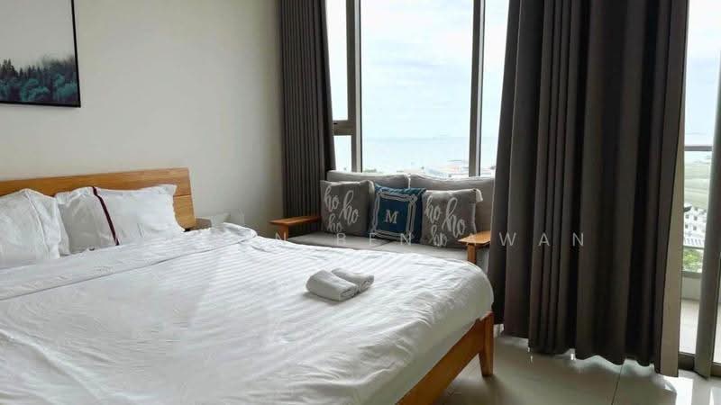 The Riviera Jomtien : เดอะ ริเวียร่า จอมเทียน, ชลบุรี, ถนนพัทยาสาย 2, หนองปรือ, บางละมุง, ชลบุรี, 26 ตร.ม., คอนโด ให้เช่า, โดย JaoBen Benjawan, 500607473 - DDproperty.com