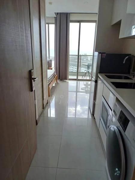 The Riviera Jomtien : เดอะ ริเวียร่า จอมเทียน, ชลบุรี, ถนนพัทยาสาย 2, หนองปรือ, บางละมุง, ชลบุรี, 26 ตร.ม., คอนโด ให้เช่า, โดย JaoBen Benjawan, 500607473 - DDproperty.com