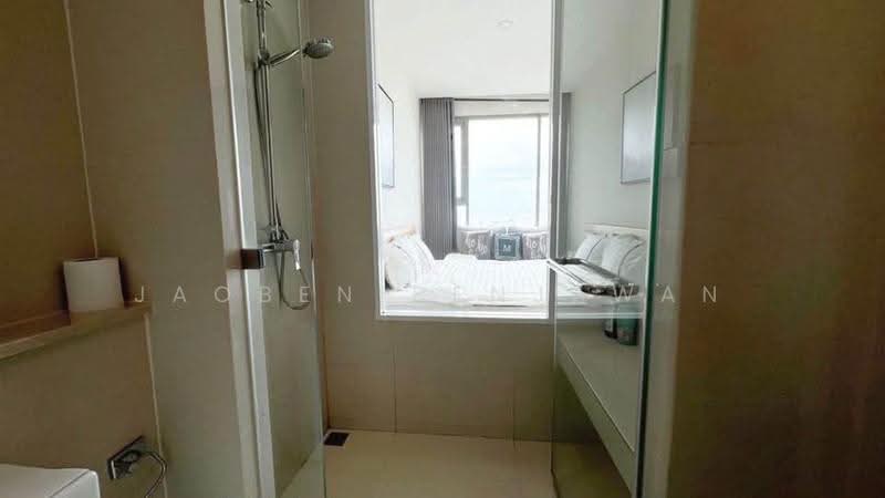 The Riviera Jomtien : เดอะ ริเวียร่า จอมเทียน, ชลบุรี, ถนนพัทยาสาย 2, หนองปรือ, บางละมุง, ชลบุรี, 26 ตร.ม., คอนโด ให้เช่า, โดย JaoBen Benjawan, 500607473 - DDproperty.com