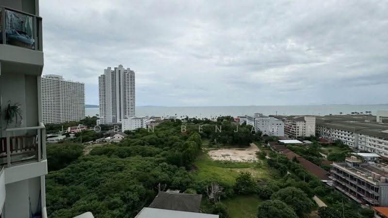 The Riviera Jomtien : เดอะ ริเวียร่า จอมเทียน, ชลบุรี, ถนนพัทยาสาย 2, หนองปรือ, บางละมุง, ชลบุรี, 26 ตร.ม., คอนโด ให้เช่า, โดย JaoBen Benjawan, 500607473 - DDproperty.com