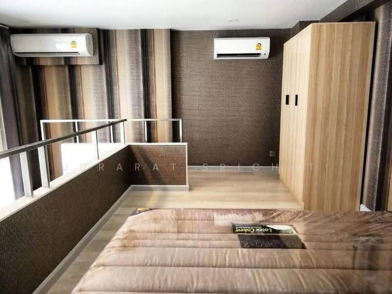 Knightsbridge Prime Sathorn, bangkok, 599 Naradhiwas Rajanagarindra Road, Thung Maha Mek, Sathon, Bangkok, 1 Bedroom, 38 sqm, Condo For Rent, by Jurarat Srichat, 500607476 - DDproperty.com