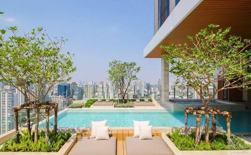 Maru Ekkamai 2, Bangkok, 70-5 Sukhumvit 63 Road, Phra Kanong Nua, Watthana, Bangkok, Studio, 30 sqm, Condo For Rent, by Dechatorn Chichaiyang, 500607478 - DDproperty.com