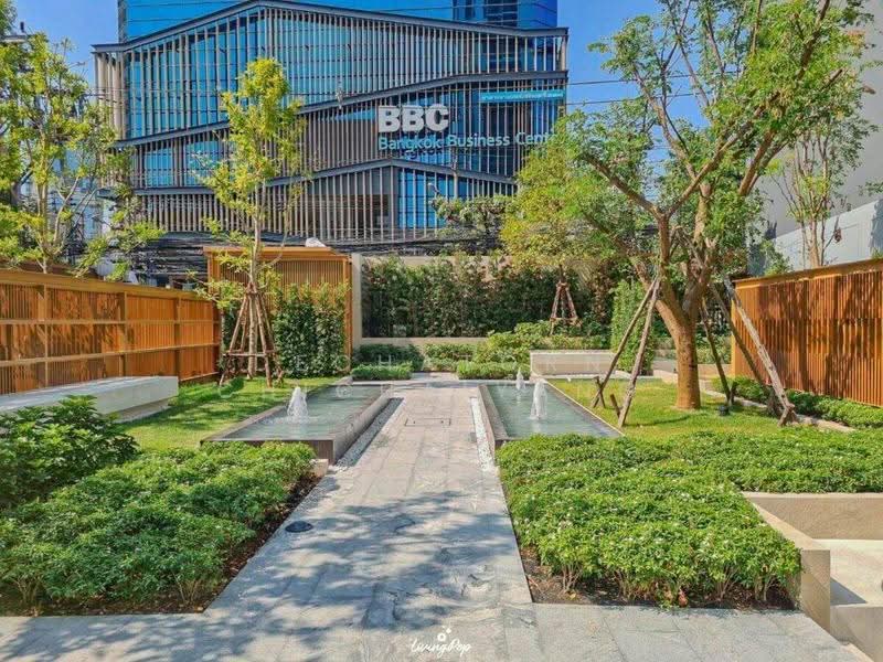 Maru Ekkamai 2, Bangkok, 70-5 Sukhumvit 63 Road, Phra Kanong Nua, Watthana, Bangkok, Studio, 30 sqm, Condo For Rent, by Dechatorn Chichaiyang, 500607478 - DDproperty.com