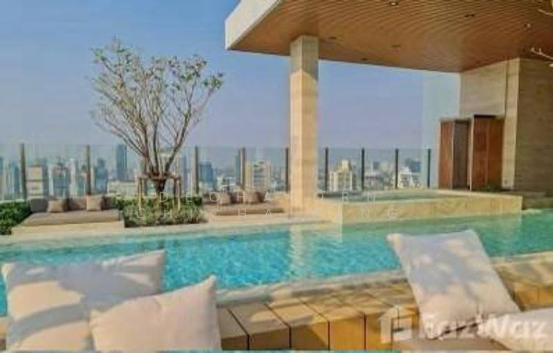 Maru Ekkamai 2, Bangkok, 70-5 Sukhumvit 63 Road, Phra Kanong Nua, Watthana, Bangkok, Studio, 30 sqm, Condo For Rent, by Dechatorn Chichaiyang, 500607478 - DDproperty.com