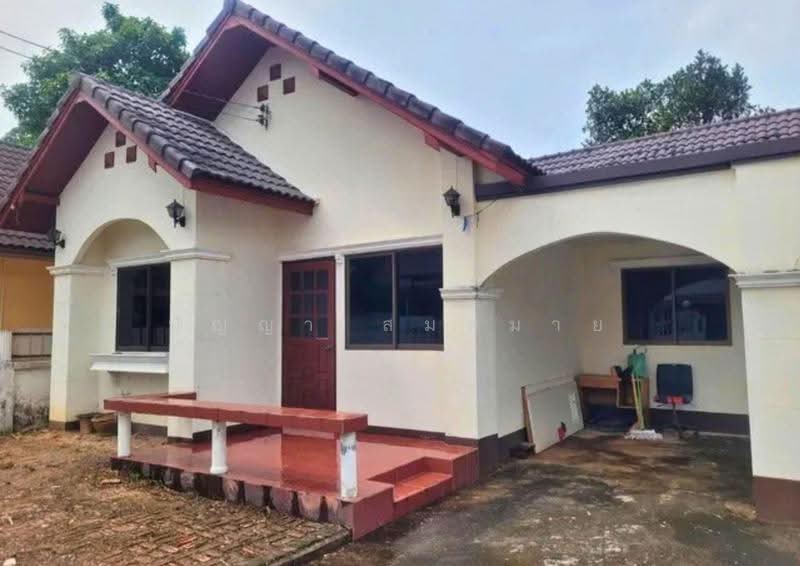 หมู่บ้าน มยุรีริมน้ำ, chiang-mai, Nam Phare, Hang Dong, Chiang Mai, 3 Bedrooms, 176 sqm, Single Detached House For Sale, by ปัญญา สมหมาย, 500607488 - DDproperty.com