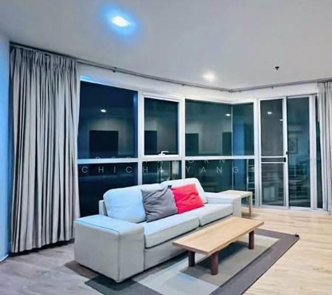 Le Luk Condominium, bangkok, 1599 291 Sukhumvit Rd, Phra Kanong Nua, Watthana, Bangkok, 1 Bedroom, 55 sqm, Condo For Rent, by Dechatorn Chichaiyang, 500607490 - DDproperty.com