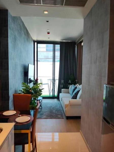 ASHTON Silom, bangkok, 166 Silom Road, Bang Rak, Bangkok, 1 Bedroom, 36 sqm, Condo For Sale, by Jurarat Srichat, 500607497 - DDproperty.com