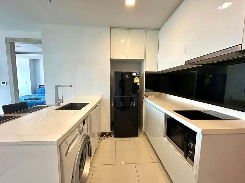 The Peak Towers, Chon Buri (Pattaya), Kasetsin 9, Nong Pru, Bang Lamung (Pattaya), Chon Buri (Pattaya), 1 Bedroom, 44 sqm, Condo For Rent, by JaoBen Benjawan, 500607502 - DDproperty.com
