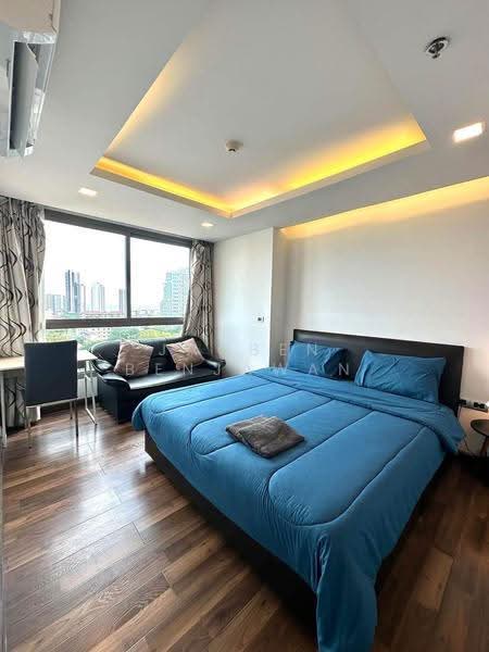 The Peak Towers, Chon Buri (Pattaya), Kasetsin 9, Nong Pru, Bang Lamung (Pattaya), Chon Buri (Pattaya), 1 Bedroom, 44 sqm, Condo For Rent, by JaoBen Benjawan, 500607502 - DDproperty.com