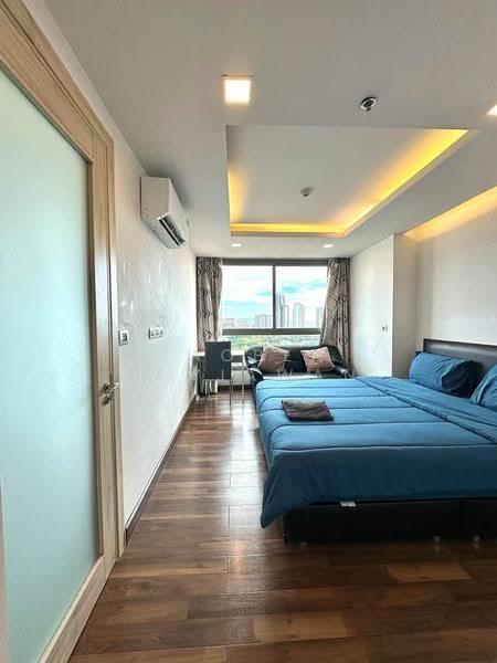 The Peak Towers, Chon Buri (Pattaya), Kasetsin 9, Nong Pru, Bang Lamung (Pattaya), Chon Buri (Pattaya), 1 Bedroom, 44 sqm, Condo For Rent, by JaoBen Benjawan, 500607502 - DDproperty.com