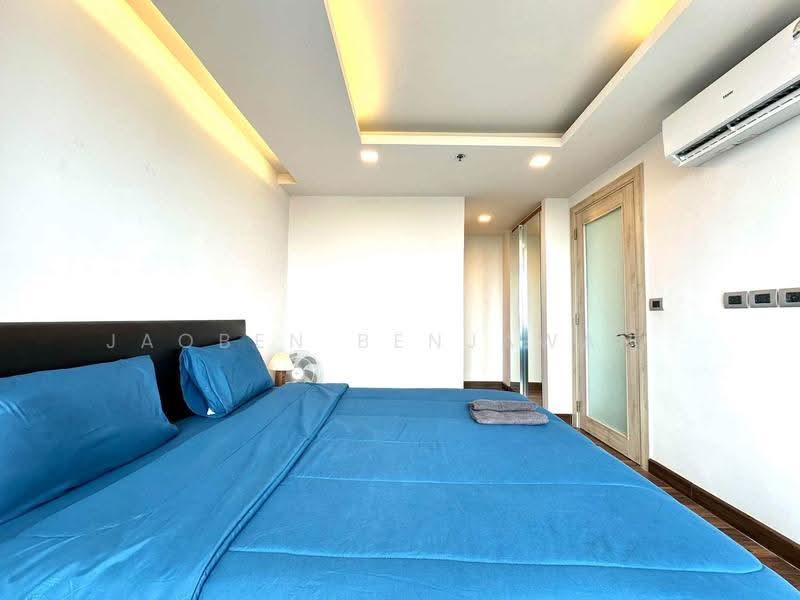 The Peak Towers, Chon Buri (Pattaya), Kasetsin 9, Nong Pru, Bang Lamung (Pattaya), Chon Buri (Pattaya), 1 Bedroom, 44 sqm, Condo For Rent, by JaoBen Benjawan, 500607502 - DDproperty.com