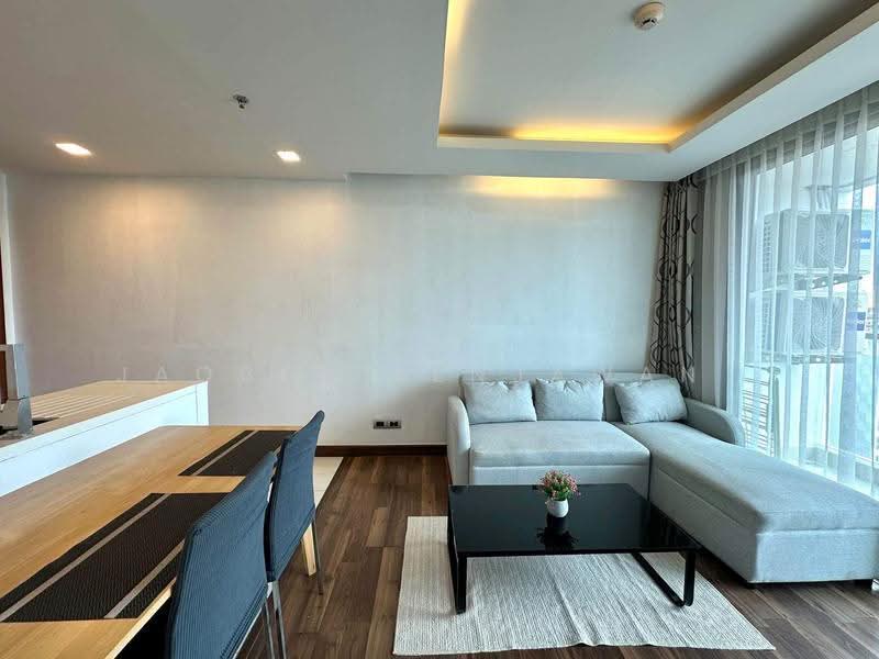The Peak Towers, Chon Buri (Pattaya), Kasetsin 9, Nong Pru, Bang Lamung (Pattaya), Chon Buri (Pattaya), 1 Bedroom, 44 sqm, Condo For Rent, by JaoBen Benjawan, 500607502 - DDproperty.com