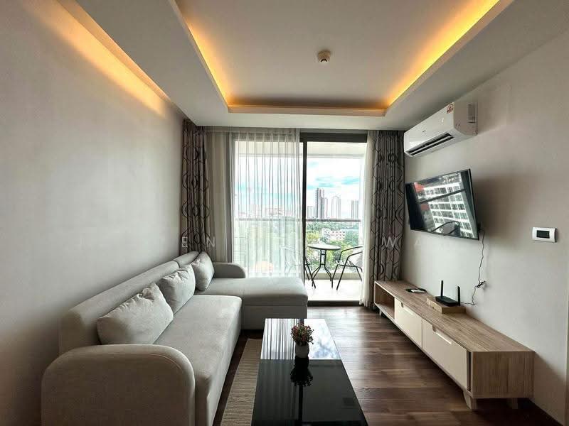 The Peak Towers, Chon Buri (Pattaya), Kasetsin 9, Nong Pru, Bang Lamung (Pattaya), Chon Buri (Pattaya), 1 Bedroom, 44 sqm, Condo For Rent, by JaoBen Benjawan, 500607502 - DDproperty.com