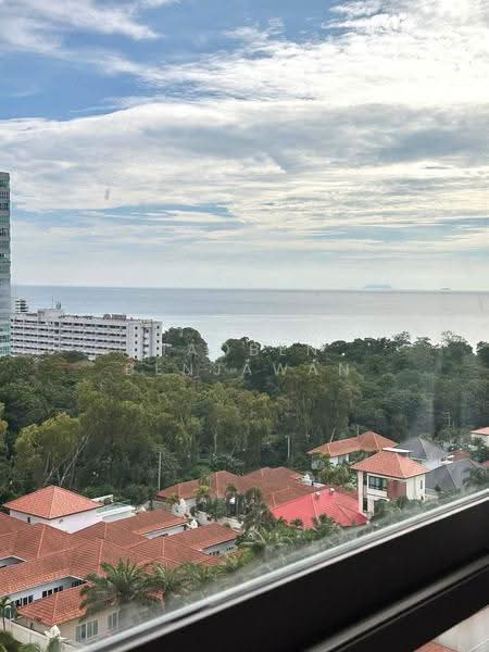 The Peak Towers, Chon Buri (Pattaya), Kasetsin 9, Nong Pru, Bang Lamung (Pattaya), Chon Buri (Pattaya), 1 Bedroom, 44 sqm, Condo For Rent, by JaoBen Benjawan, 500607502 - DDproperty.com