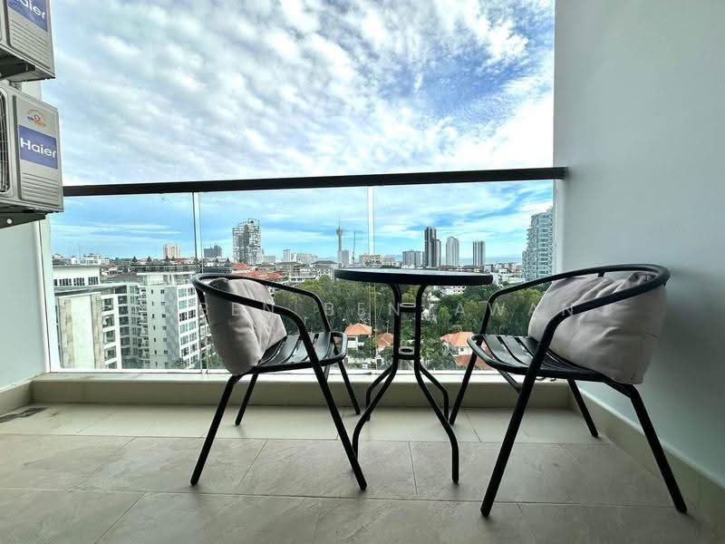 The Peak Towers, Chon Buri (Pattaya), Kasetsin 9, Nong Pru, Bang Lamung (Pattaya), Chon Buri (Pattaya), 1 Bedroom, 44 sqm, Condo For Rent, by JaoBen Benjawan, 500607502 - DDproperty.com
