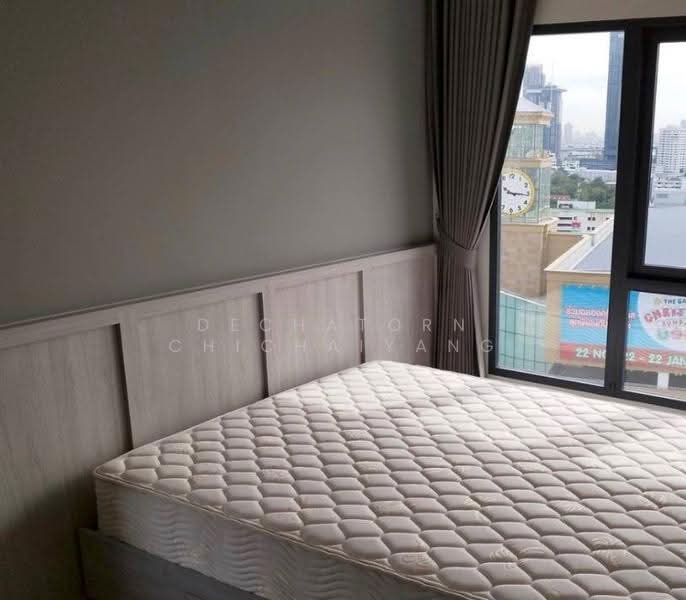The Key Rama 3, Bangkok, Rama 3 Road, Bang Klo, Bang Kho Laem, Bangkok, 2 Bedrooms, 55 sqm, Condo For Rent, by Dechatorn Chichaiyang, 500607511 - DDproperty.com