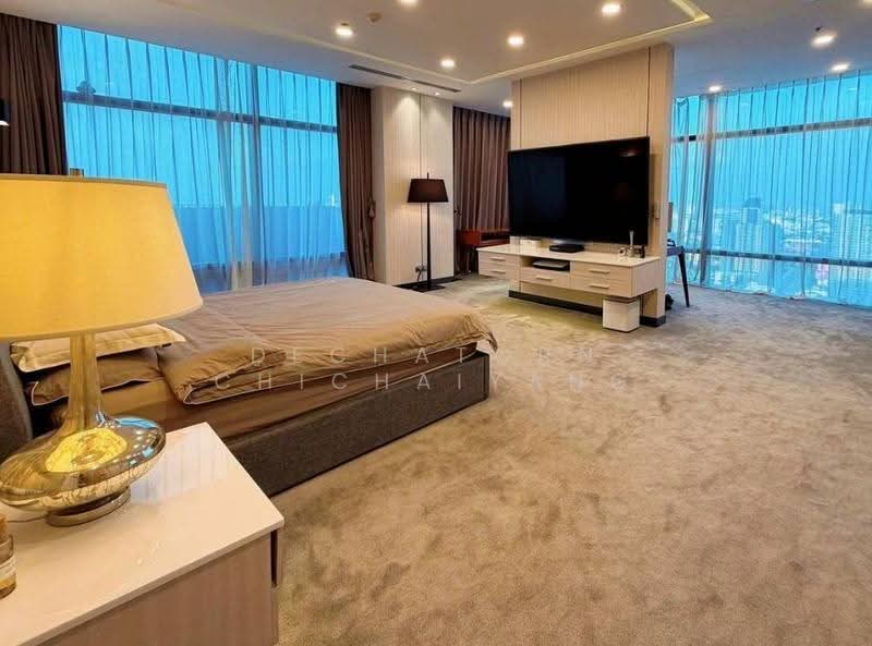 Circle Living Prototype, Bangkok, 1545 New Petchburi Road, Makkasan, Ratchathewi, Bangkok, 3 Bedrooms, 411 sqm, Condo For Sale, by Dechatorn Chichaiyang, 500607514 - DDproperty.com