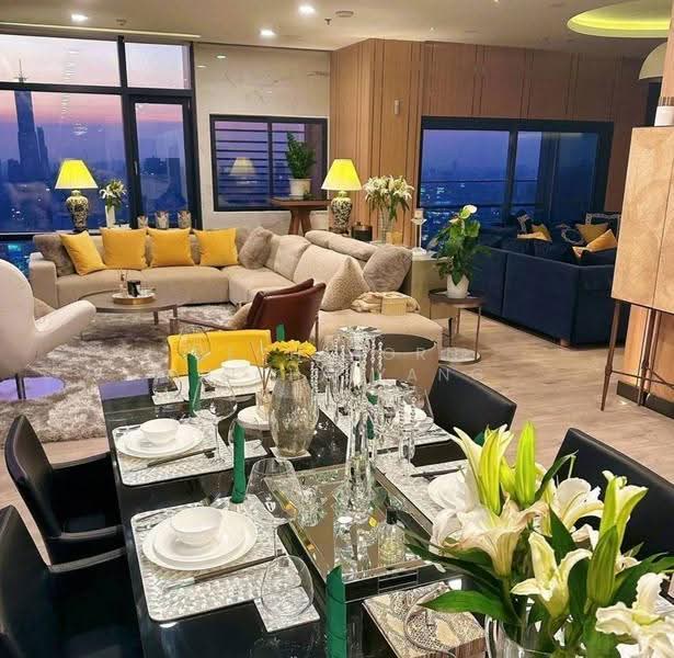 Circle Living Prototype, Bangkok, 1545 New Petchburi Road, Makkasan, Ratchathewi, Bangkok, 3 Bedrooms, 411 sqm, Condo For Sale, by Dechatorn Chichaiyang, 500607514 - DDproperty.com