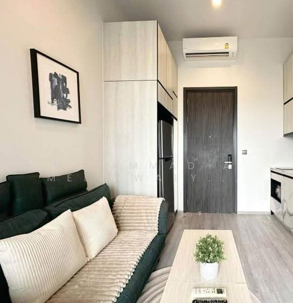 The Line Sukhumvit 101, bangkok, 3009 Sukhumvit 101 Road, Bang Chak, Phra Khanong, Bangkok, 1 Bedroom, 28 sqm, Condo For Rent, by Muhammad-ameen Waeyusoh, 500607525 - DDproperty.com