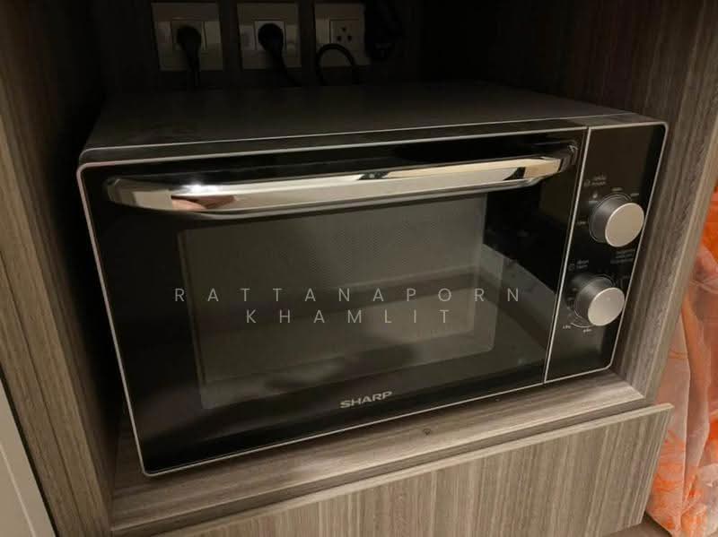 KnightsBridge Phaholyothin Interchange, bangkok, Phahonyothin Road, Anusaowari, Bang Khen, Bangkok, 1 Bedroom, 30 sqm, Condo For Rent, by Rattanaporn Khamlit, 500607532 - DDproperty.com