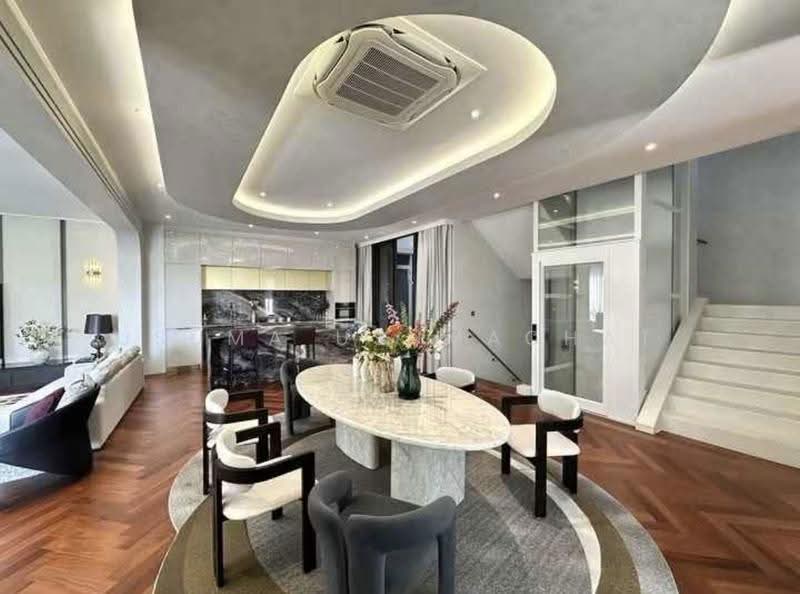 Bugaan Pattanakarn, bangkok, 498 Panya Village, Suan Luang, Bangkok, 5 Bedrooms, 698 sqm, Single Detached House For Rent, by Usuma Usumachat, 500607536 - DDproperty.com