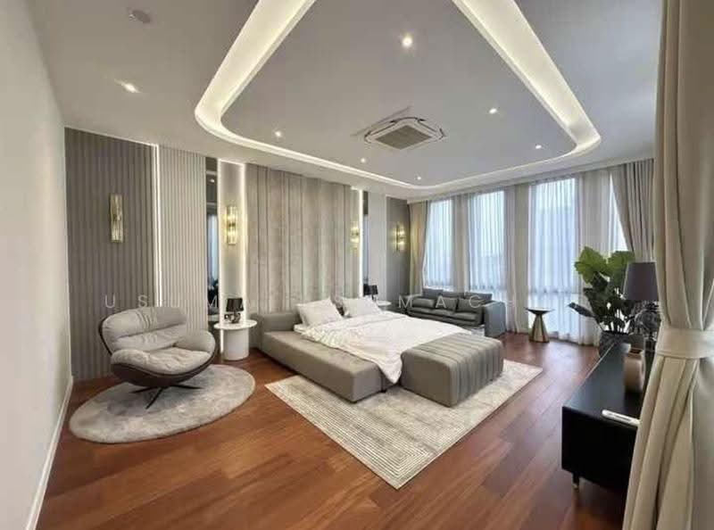 Bugaan Pattanakarn, bangkok, 498 Panya Village, Suan Luang, Bangkok, 5 Bedrooms, 698 sqm, Single Detached House For Rent, by Usuma Usumachat, 500607536 - DDproperty.com