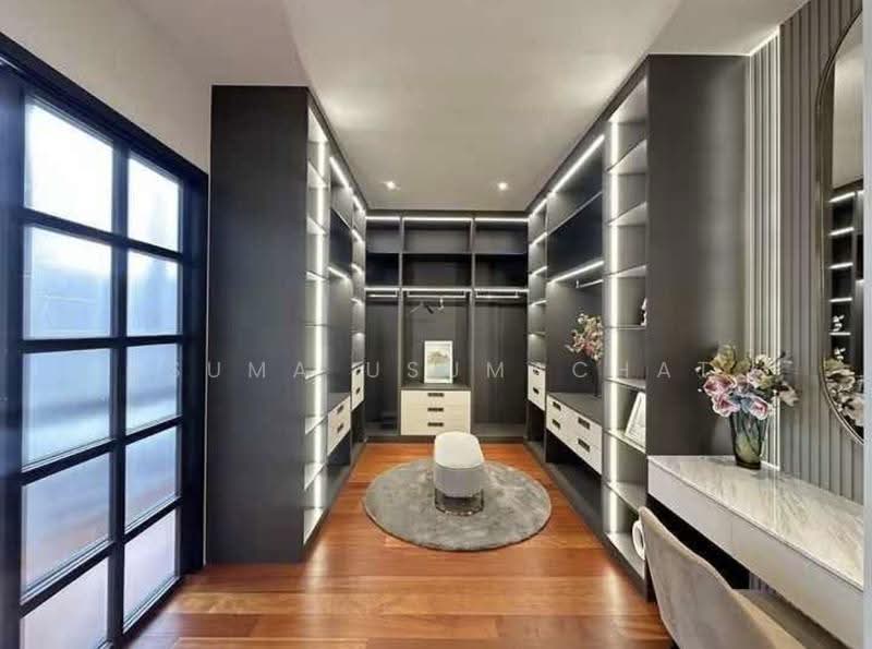 Bugaan Pattanakarn, bangkok, 498 Panya Village, Suan Luang, Bangkok, 5 Bedrooms, 698 sqm, Single Detached House For Rent, by Usuma Usumachat, 500607536 - DDproperty.com