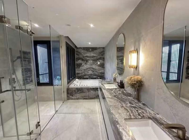 Bugaan Pattanakarn, bangkok, 498 Panya Village, Suan Luang, Bangkok, 5 Bedrooms, 698 sqm, Single Detached House For Rent, by Usuma Usumachat, 500607536 - DDproperty.com