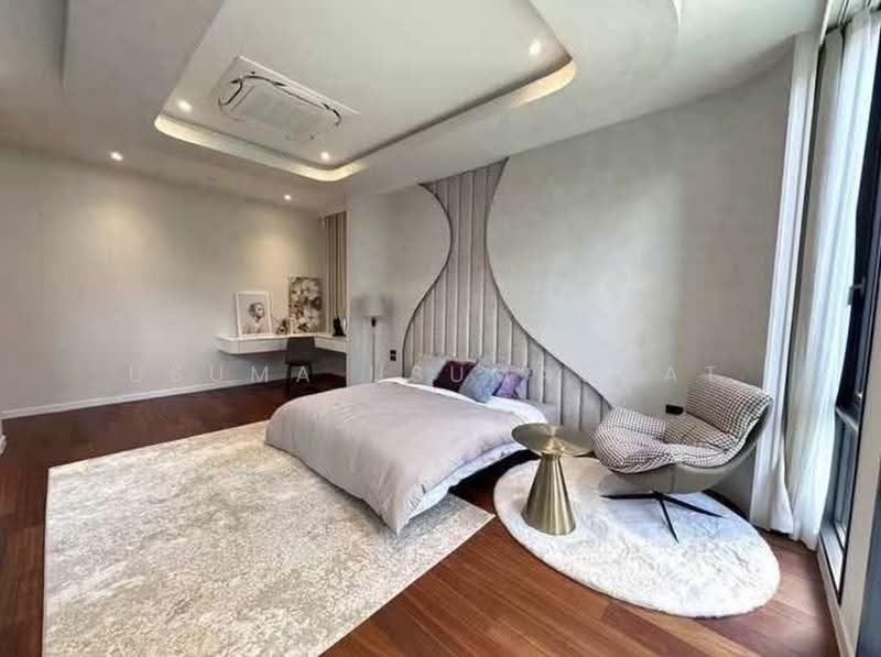 Bugaan Pattanakarn, bangkok, 498 Panya Village, Suan Luang, Bangkok, 5 Bedrooms, 698 sqm, Single Detached House For Rent, by Usuma Usumachat, 500607536 - DDproperty.com