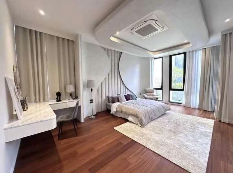 Bugaan Pattanakarn, bangkok, 498 Panya Village, Suan Luang, Bangkok, 5 Bedrooms, 698 sqm, Single Detached House For Rent, by Usuma Usumachat, 500607536 - DDproperty.com