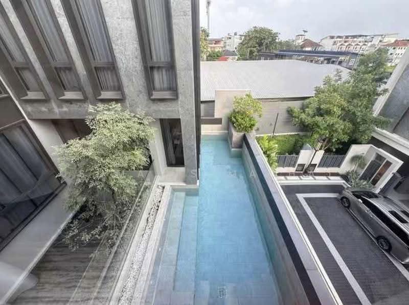 Bugaan Pattanakarn, bangkok, 498 Panya Village, Suan Luang, Bangkok, 5 Bedrooms, 698 sqm, Single Detached House For Rent, by Usuma Usumachat, 500607536 - DDproperty.com