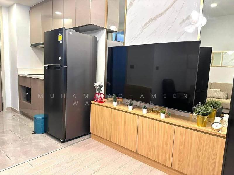 One9Five Asoke-Rama 9, bangkok, 195 Soi Rama 9 Soi 5, Huai Khwang, Bangkok, 1 Bedroom, 28 sqm, Condo For Rent, by Muhammad-ameen Waeyusoh, 500607539 - DDproperty.com